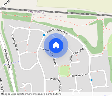 Lambourne Close, IP32 7HJ - Photo 1