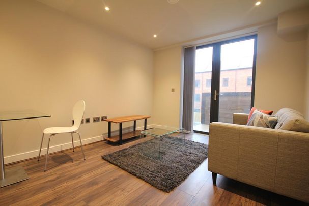 1 bedroom apartment to rent - Photo 1