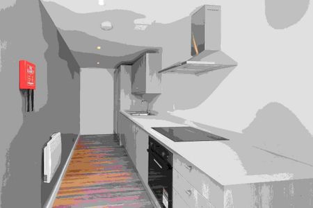 3 bedroom flat to rent - Photo 3