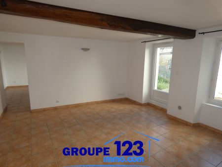 Location Appartement 5 pièces 114m² APPOIGNY 89380 - Photo 2