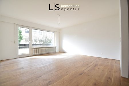 *Top-Wohnung in Top-Lage* Renovierte 3-Zimmer-Wohnung mit Balkon & Kfz-Stellplatz im Märchenviertel! - Photo 3