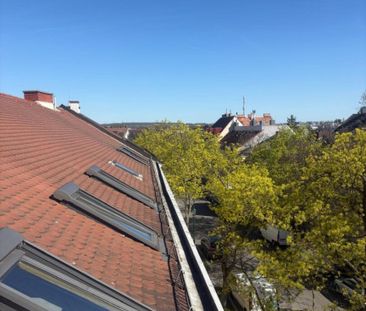 Wohnung mit Dachterasse und Grünblick in ruhiger Gegend - Photo 2
