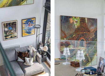 2 bedroom penthouse to rent - Photo 3