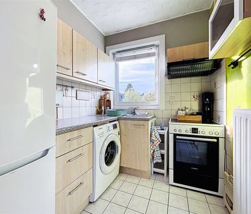 Gezellig 2-slaapkamerappartement nabij de Gentbrugse Meersen! - Foto 6