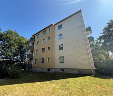 Silkeborgsgatan 9 B - Foto 1