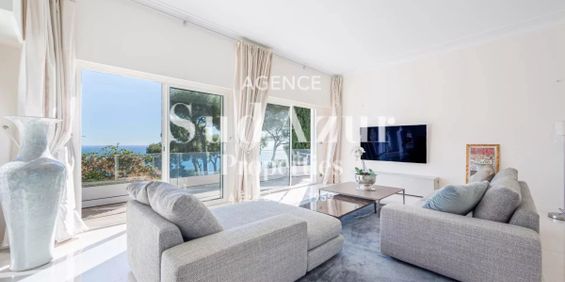 Eze Bord de mer, Villa à la location - Photo 3