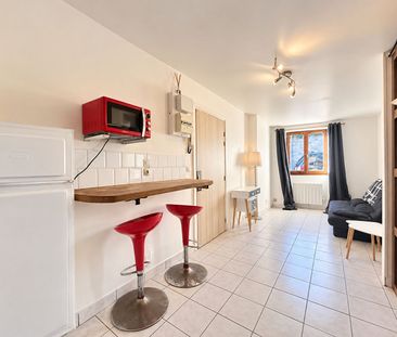 Location appartement 1 pièce, 19.75m², Cergy - Photo 4