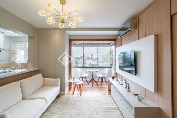 Cobertura com 1 quarto e 102m² para alugar em Moinhos de Vento, Porto Alegre. - Foto 1