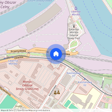 Gdańsk Nowy Port