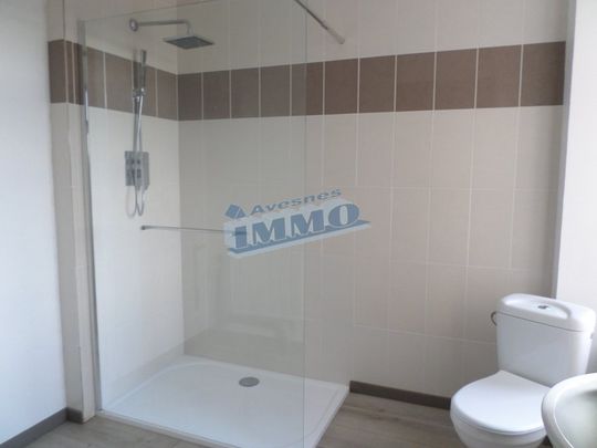 Appartement 3 pièces à Avesnes-le-Comte - Photo 1