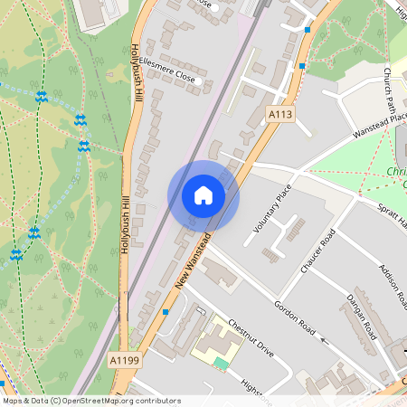 New Wanstead, London, E11