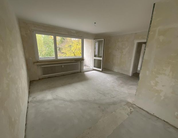 Wir verlegen Laminat - Sie tapezieren! - Foto 1