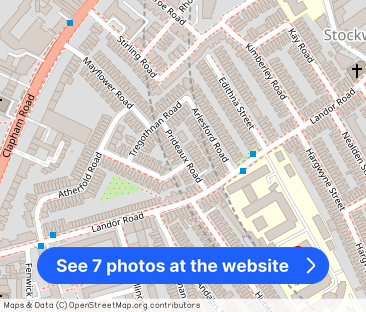 Prideaux Road, London, SW9 - Photo 1