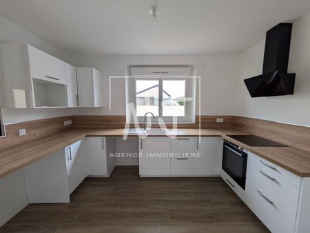 MAISON A LOUER ANGERS 49000 LES HAUTS DE SAINT AUBIN 3 CHAMBRES DE PLAIN PIED - Photo 3