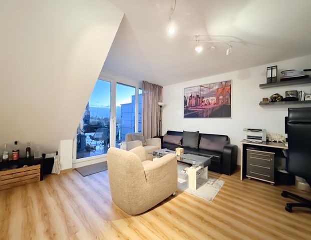 ATTRAKTIVE 2-ZIMMERWOHNUNG AM SCHÖNWASSERPARK ZU MIETEN! - Foto 1