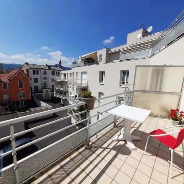 Appartement à louer 2 pièces 40.42m² - Photo 1