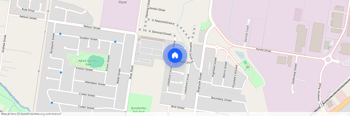 Denman Drive 1, QLD 4304, Bundamba