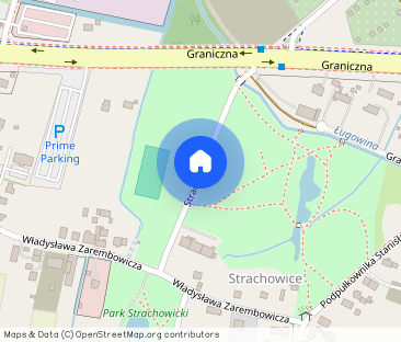 Nowoczesne mieszkanie ul.Strachowicka_Od listopada - Zdjęcie 1