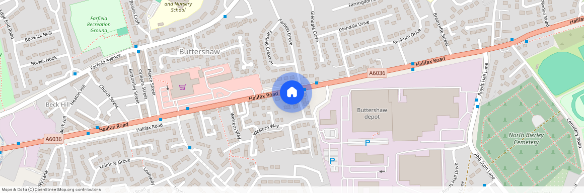 Rose Lynn Terrace, Bradford