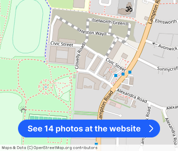 Lampton Parkside, Hounslow, London, TW3 - Photo 1