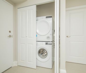Benson Apartments — Eglinton and Kennedy Scarborough 1 Bedroom - Photo 1