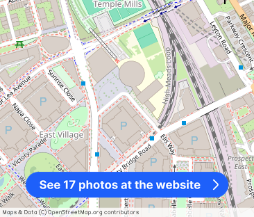 11 Cheering Lane, London, Greater London. E20 1BB - Photo 1
