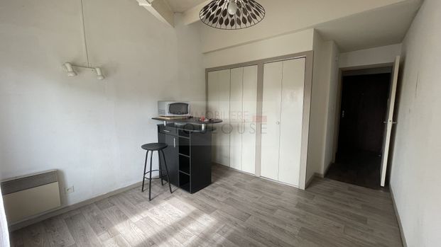 Location Appartement 1 pièce 21m² TOULOUSE 31400 - Photo 1