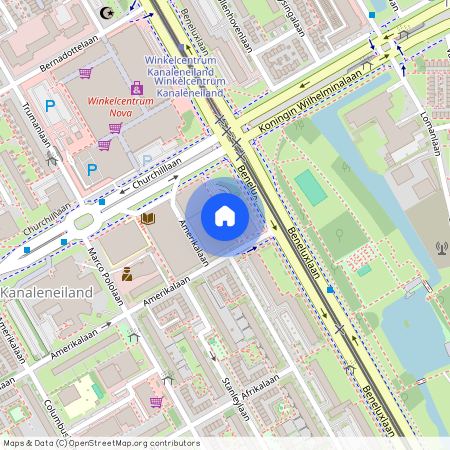 Amerikalaan 25, 3526VD Utrecht