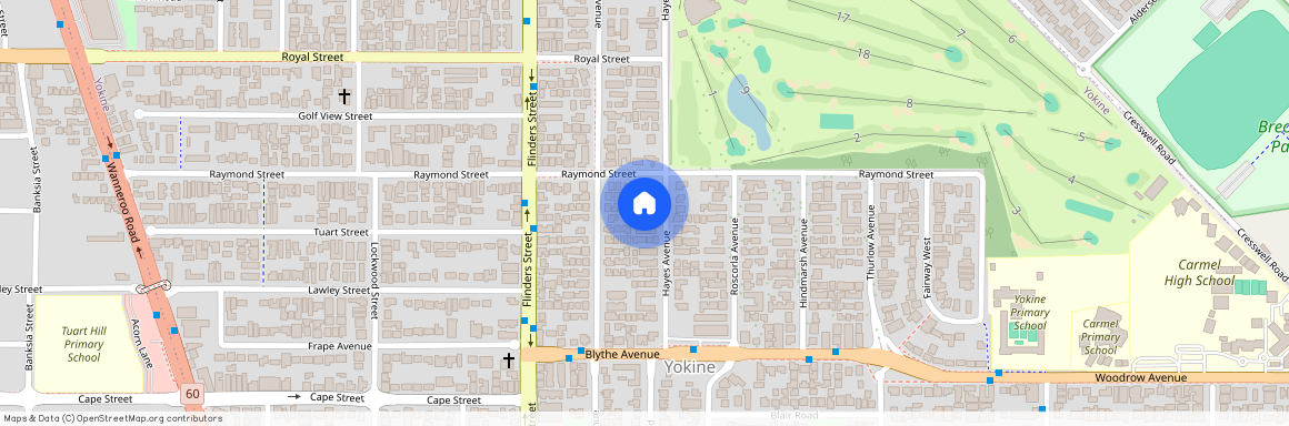 11/21 Hayes Avenue, Yokine