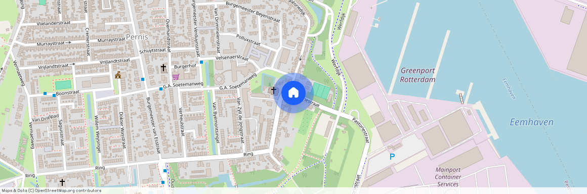 Pastoriestraat 56 3195HT Pernis Rotterdam