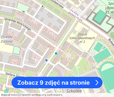 Dwupokojowe mieszkanie os. sportowe bulwarowa - Zdjęcie 1