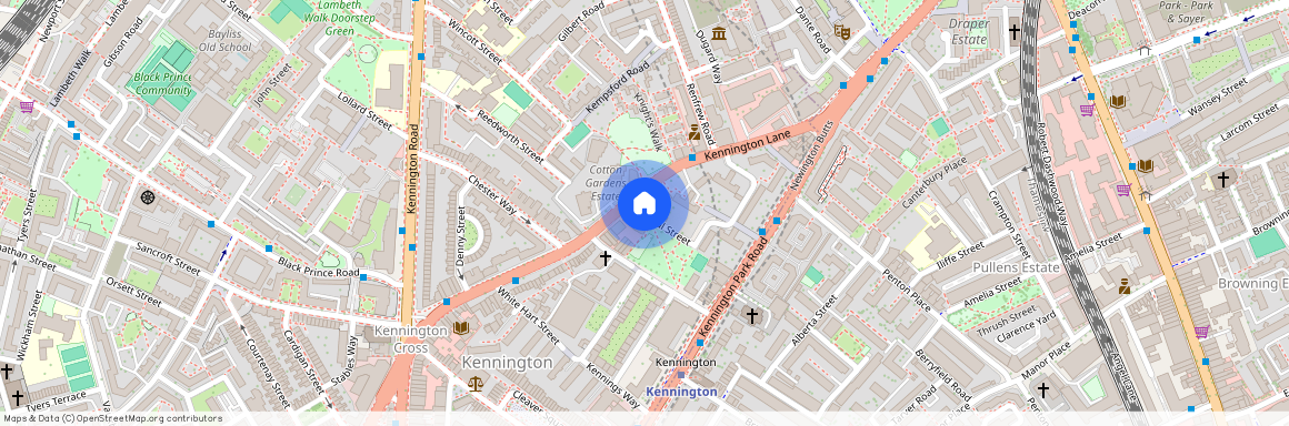 Adam Court, London, SE11