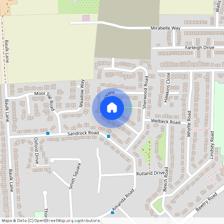 Rutland Crescent, Harworth, DONCASTER, Doncaster, Harworth
