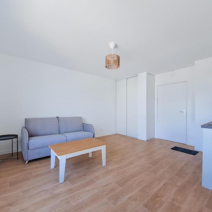 Location Appartement 1 pièce 31m² DIJON 21000 - Photo 1