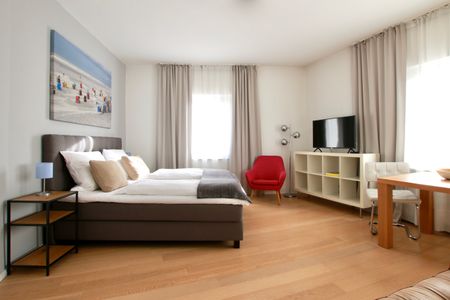 Helles Apartment im beliebten Belgischen Viertel - Video Online - Photo 2