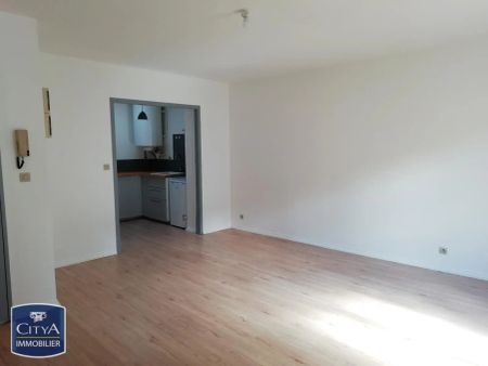 Appartement à louer 2 pièces 38.98m² - Photo 5
