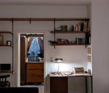 Untermiete - Sublet | Möblierte 2,5-Zi. Wohnung in Ruhiger Lage - Photo 3