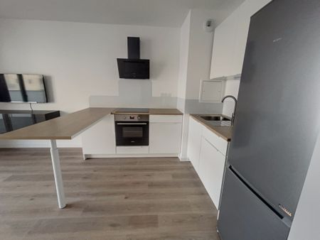 Location Appartement 2 pièces 41m² SCHILTIGHEIM 67300 - Photo 2