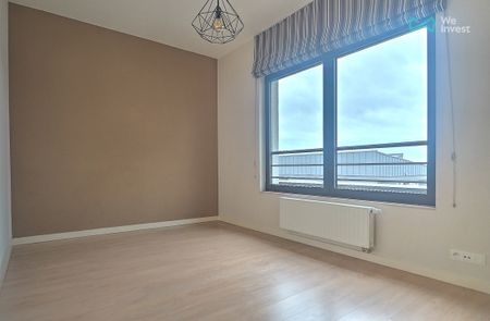 Penthouse met twee slaapkamers in Anderlecht - Photo 4