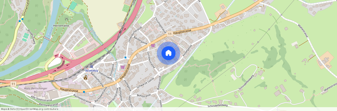 Pintelgasse 3, 3752, Wimmis