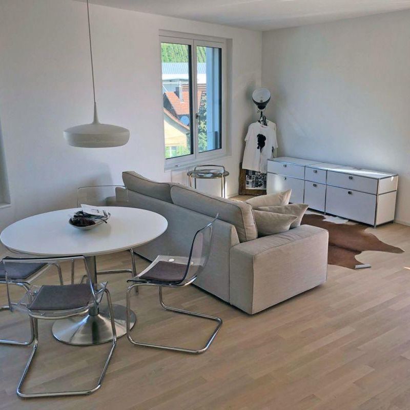 Moderne 2.5-Zimmerwohnung in Balgach - Foto 1