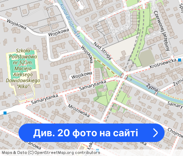 500 m. od METRA Trocka, 3 osobne, pokoje! 72m2 - Фото 1