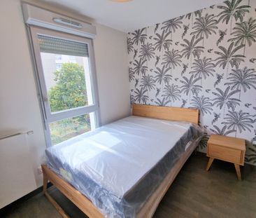 Coquet T2, meublé dans un immeuble neuf , balcon + Box fermé- DISPO... - Photo 4