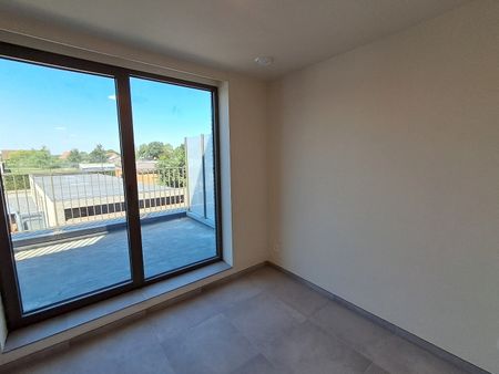 Nieuwbouw appartement te Sijsele. - Foto 4