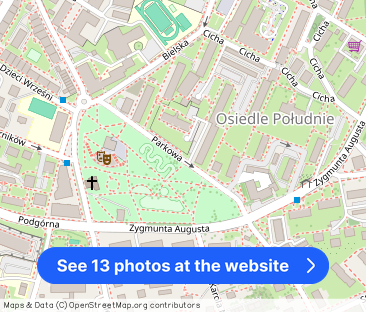 Przytulne 2 pokojowe mieszkanie z loggią w spokojnej okolicy - Photo 1