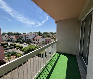 Location Appartement 1 pièce 26m² TOULOUSE 31200 - Photo 1