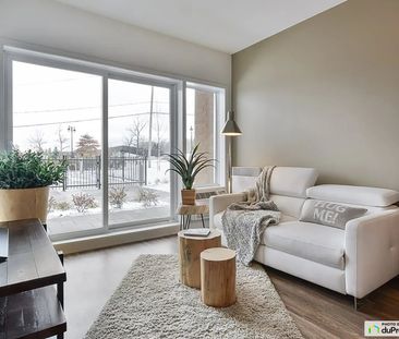 6000 rue de la Tourbière - Unité 3 ½, Longueuil (St-Hubert) à louer - Photo 4