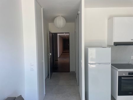 1 pièce - Meublé - 26,83 m² - RDC - Colocation non autorisée - Photo 5