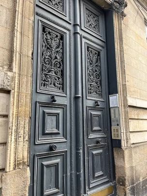 Chambres-studettes en co-location Graslin - Photo 1