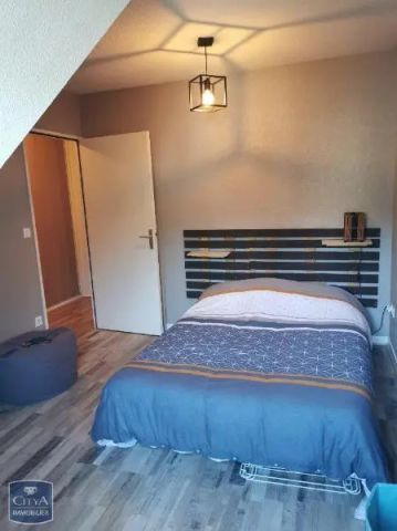 Appartement à louer 2 pièces 45m² - Photo 5